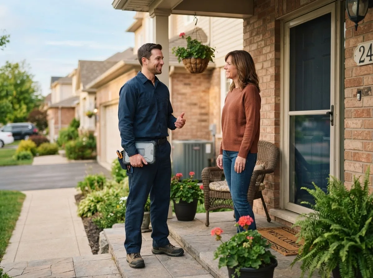 HVAC repair FAQs for Natoma, KS